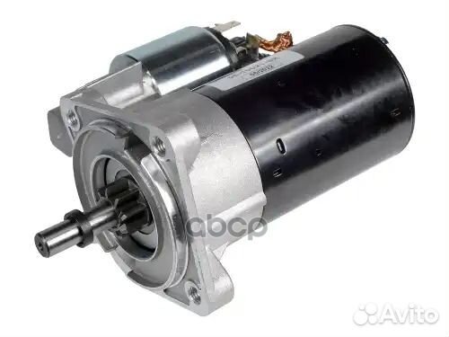Стартер 12V 1.1KW 9TAudi 80/100 1.8i 82-89