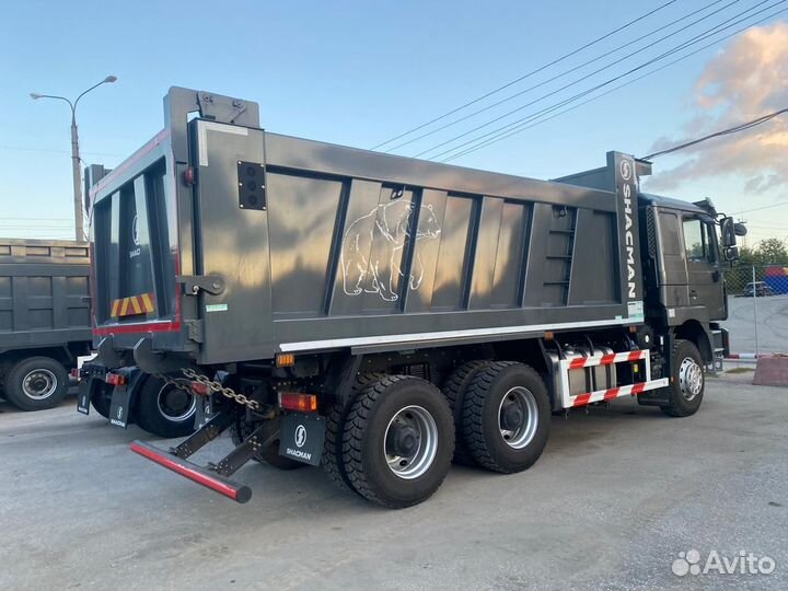 Shacman (Shaanxi) F3000, 2023