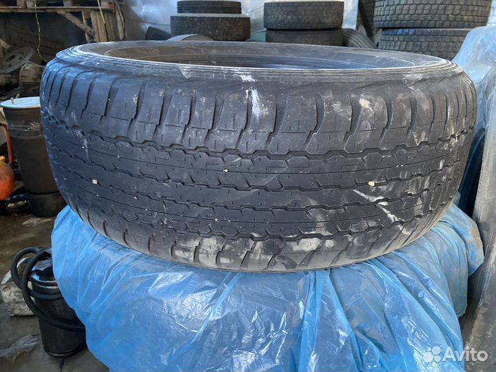 Dunlop Grandtrek AT22 265/60 R18