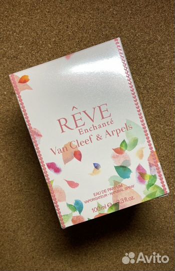 Ориг. парфюм “Reve Enchante” Van Cleef & Arpels