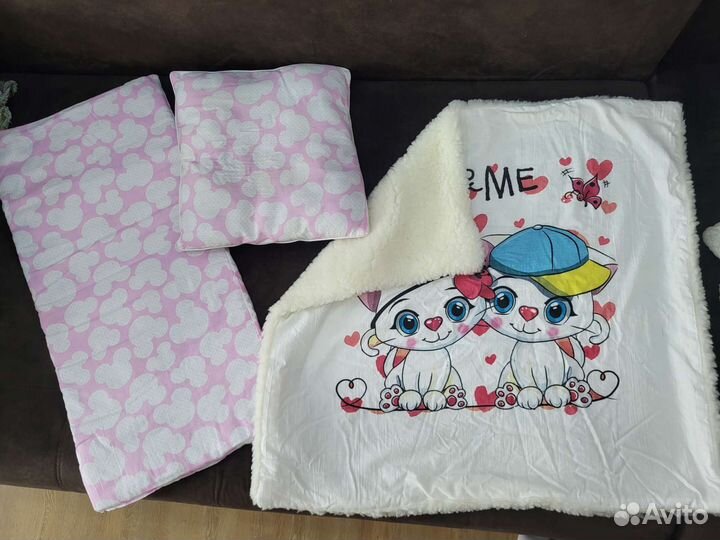 Зимний конверт-одеяло