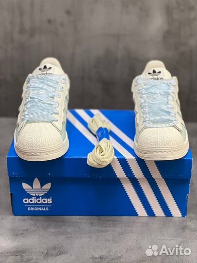 Кеды adidas superstar