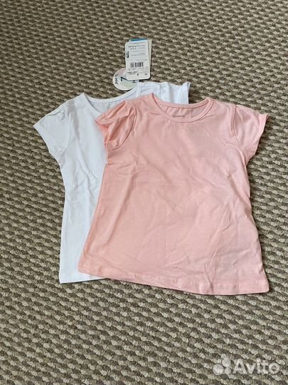 Футболки для девочки