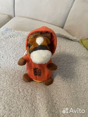 Музыкальная лошадка