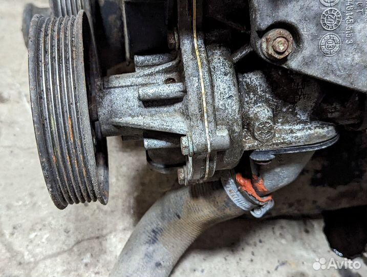 Двигатель Volkswagen Pointer 1.8 BSL