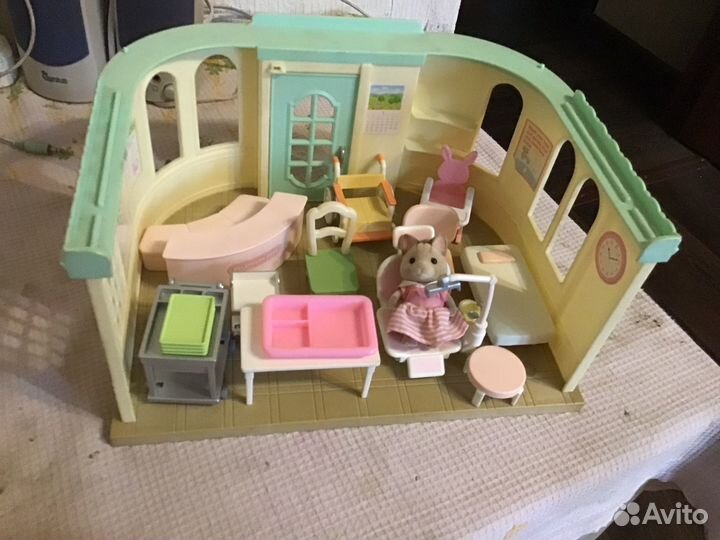 Sylvanian Families больница