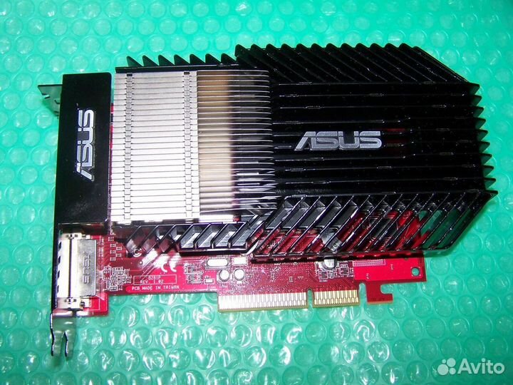 Asus Radeon HD 3650 512 Мб Ddr2