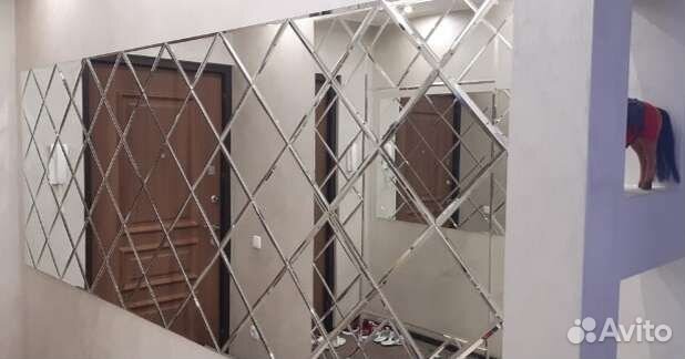 Установка зеркал Нарезка стекла Изделия из стекла