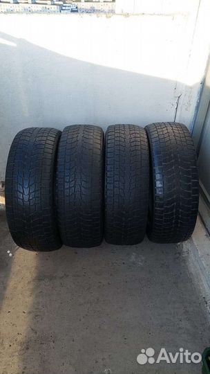 Dunlop Grandtrek SJ6 225/60 R18