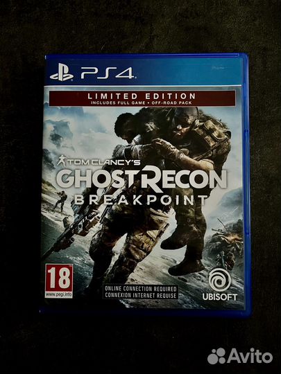 Игры для приставок ps4