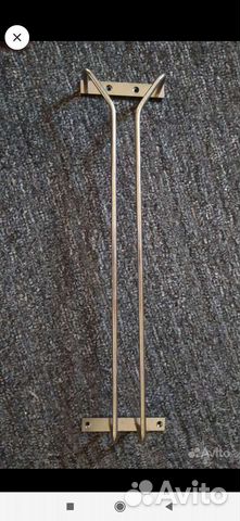 Рейлинг для кухни