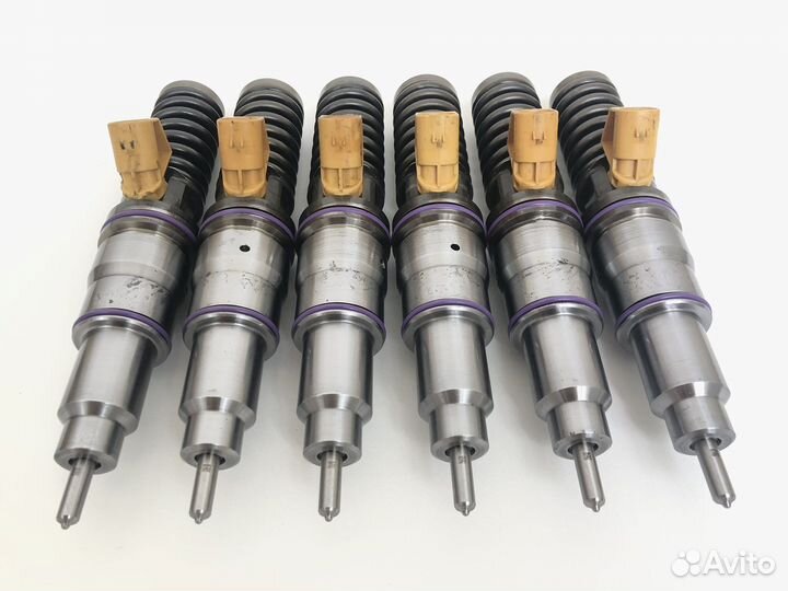 Форсунки Volvo D12 20430583