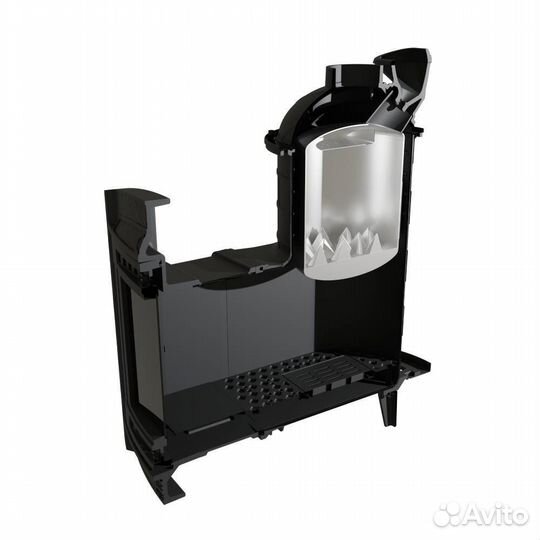 Печь Для Бани Атмосфера L+ комбинированная Пироксе