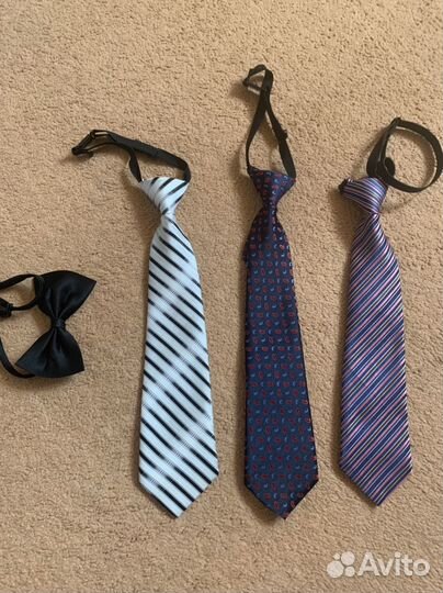 Галстук для мальчика