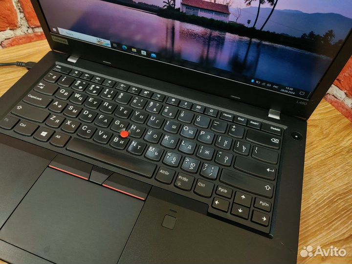 Для игр работы учебы 16gb Lenovo thinkpad Ноутбук