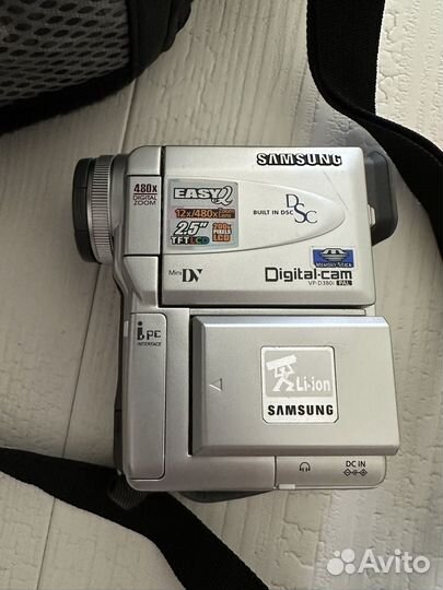 Видеокамера samsung