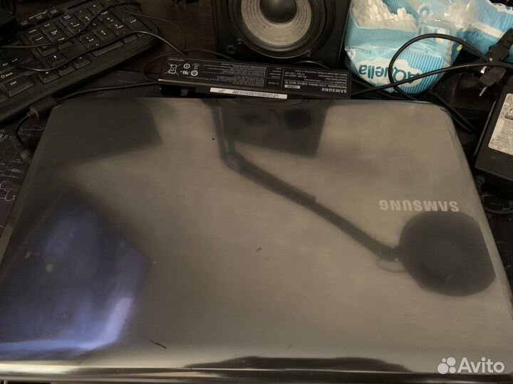 Ноутбук Samsung R525 запчасти