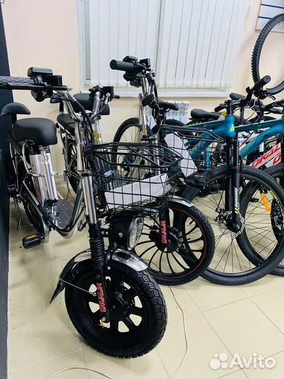 Велосипеды