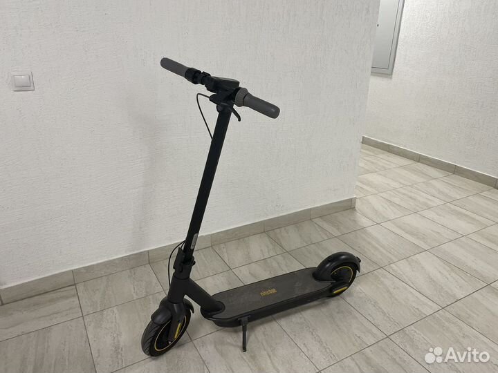 Ninebot max g30p