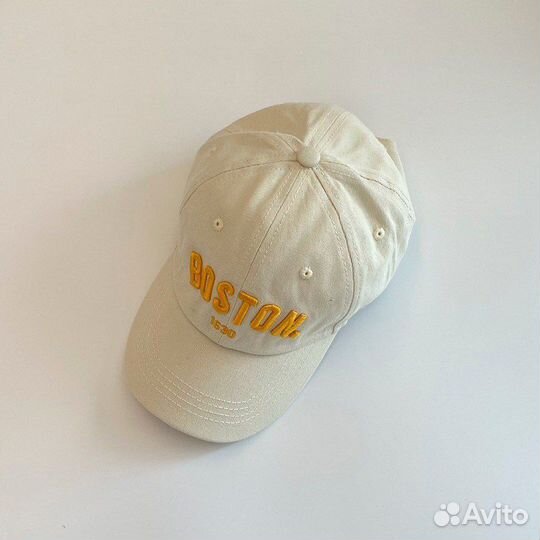 Кепка бейсболка детская