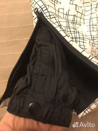 Брюки горнолыжные женские размер 44-46