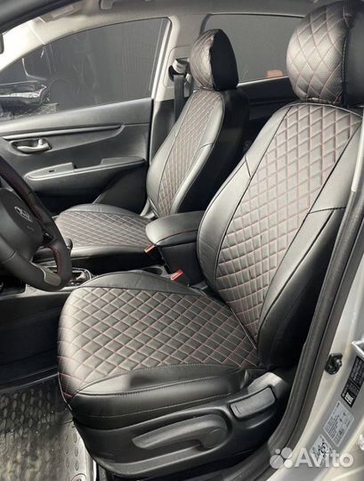 Чехлы на машину