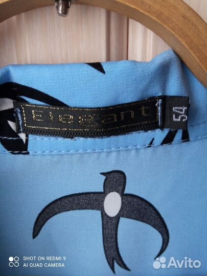 Блузка новая р 50-52