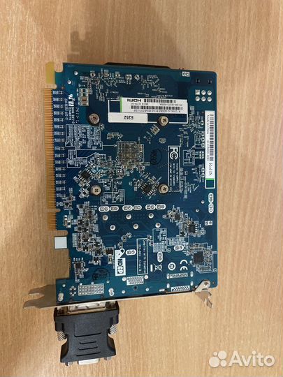 Видеокарта sapphire Radeon ar7 250
