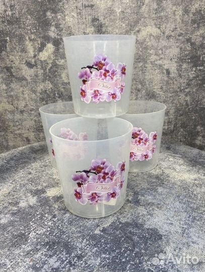 Кашпо для цветов