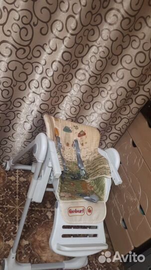 Стул для кормления Geburt