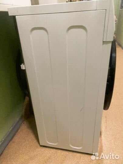 Стиральная машина бу haier не рабочая