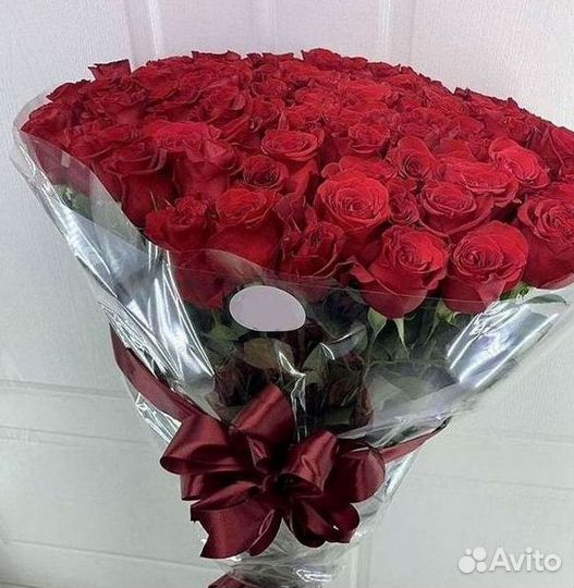 Высокие розы Гигантские розы с доставкой