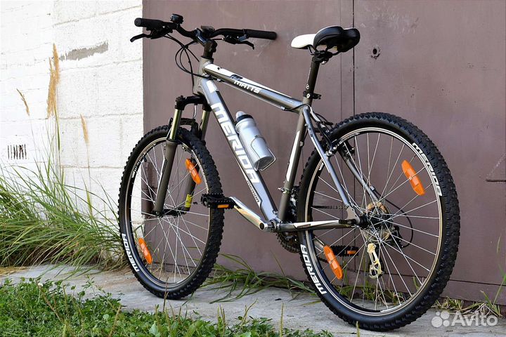 Велосипед Merida Matts 10