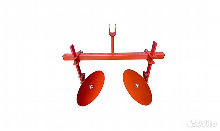 Окучник дисковый для м/б Нева