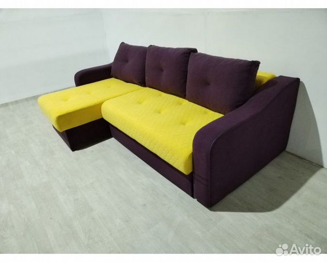 Угловой Диван