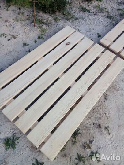 Изделия для Бани из дерева