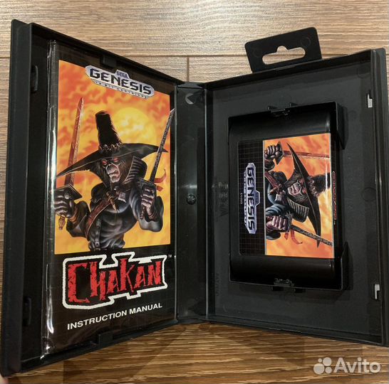 Chakan для Sega Genesis