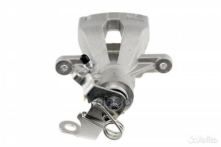 Суппорт тормозной fiat stilo 99- прав. hztft001