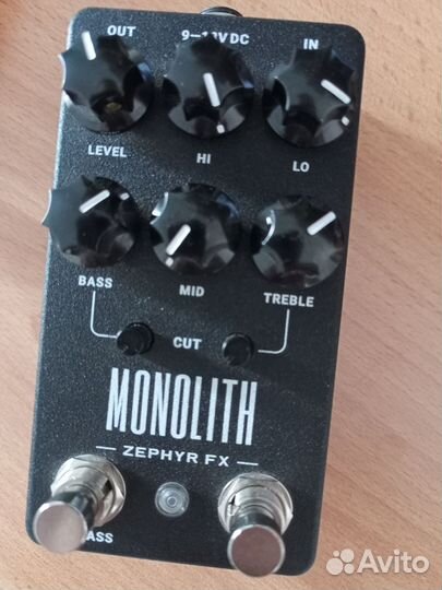 Zephyr fx Monolith