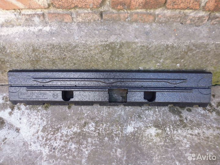 Мерседес W210 S210 E-klasse абсорбер зад 1995-2002