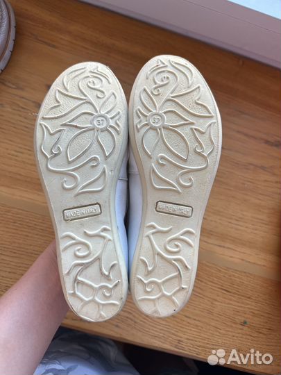 Балетки женские 37 размер натуральная кожа