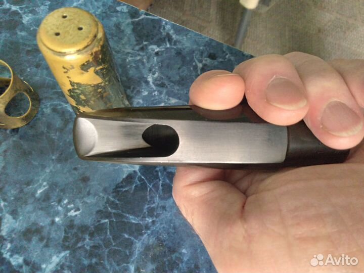 Саксофоновый мундштук