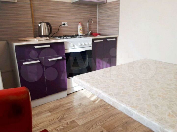 1-к. квартира, 31 м², 3/6 эт.