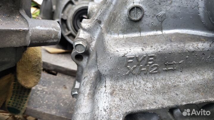 Nissan cube note tiida RE0F08B