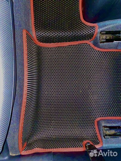 Ева эва коврики в авто