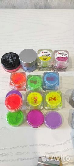 Для дизайна ногтей