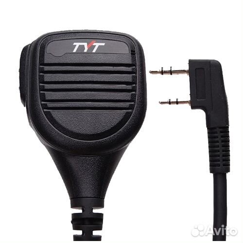 Тангента для рации TYT