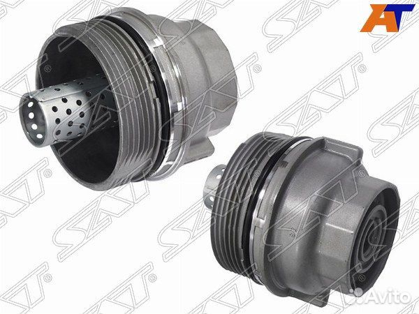 Корпус масляного фильтра toyota mark X