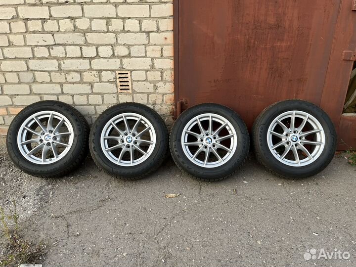 R16 Maxxis Premitra Snow WP6 205/60, PCD 5x112 DIA 66.6