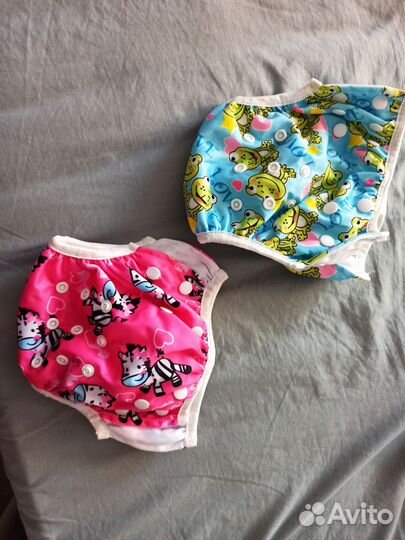 Трусики для плавания многоразовые